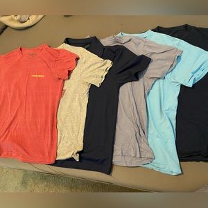 Margaritaville T-Shirts, Size Medium (6 Shirts!)